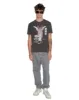 SINNERS KASH SS TEE ACID BLACK sold by Ksubi