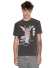 SINNERS KASH SS TEE ACID BLACK sold by Ksubi