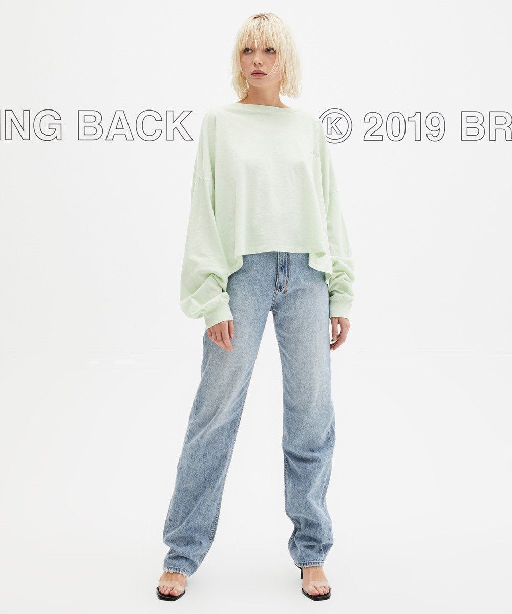 4 STAR LS TEE CHLORINE sold by Ksubi product image thumbnail 2