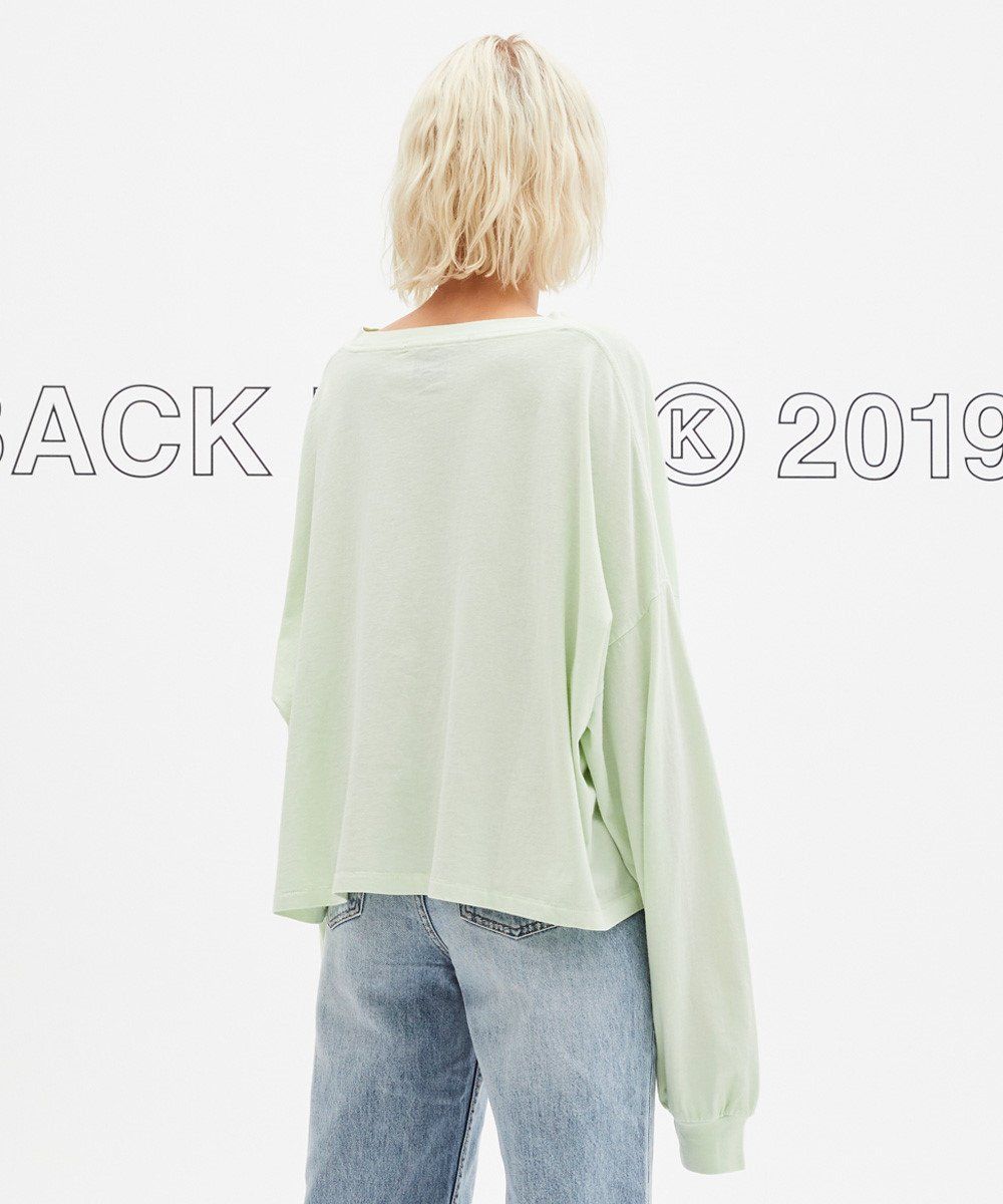 4 STAR LS TEE CHLORINE sold by Ksubi product image thumbnail 5