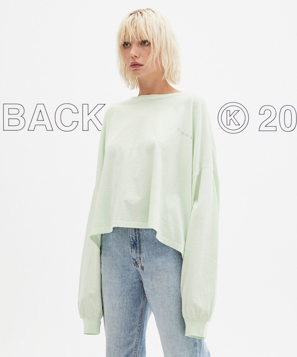 4 STAR LS TEE CHLORINE sold by Ksubi product image thumbnail 3