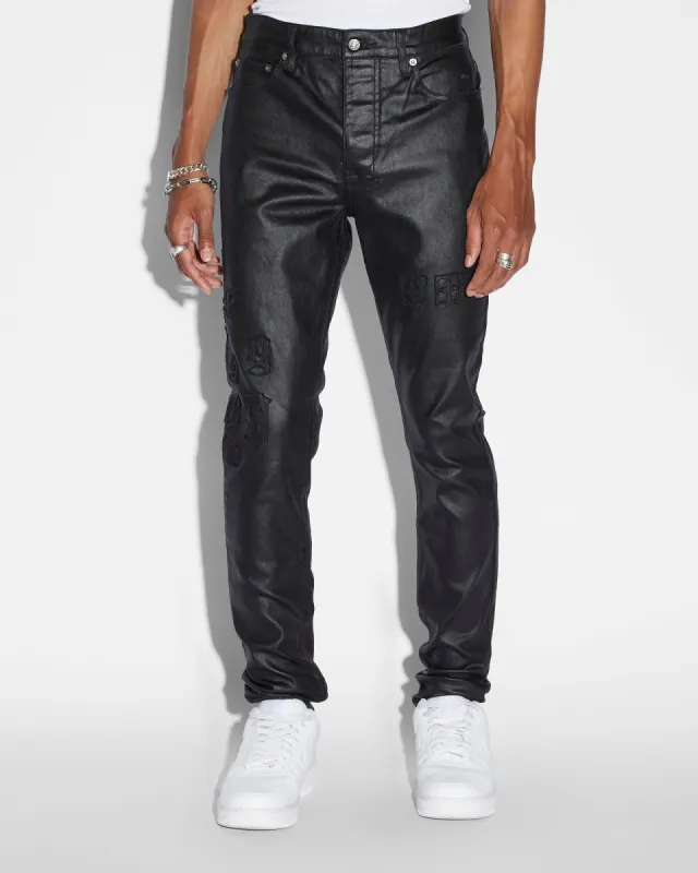 CHITCH 999 BLACK WAX sold by Ksubi