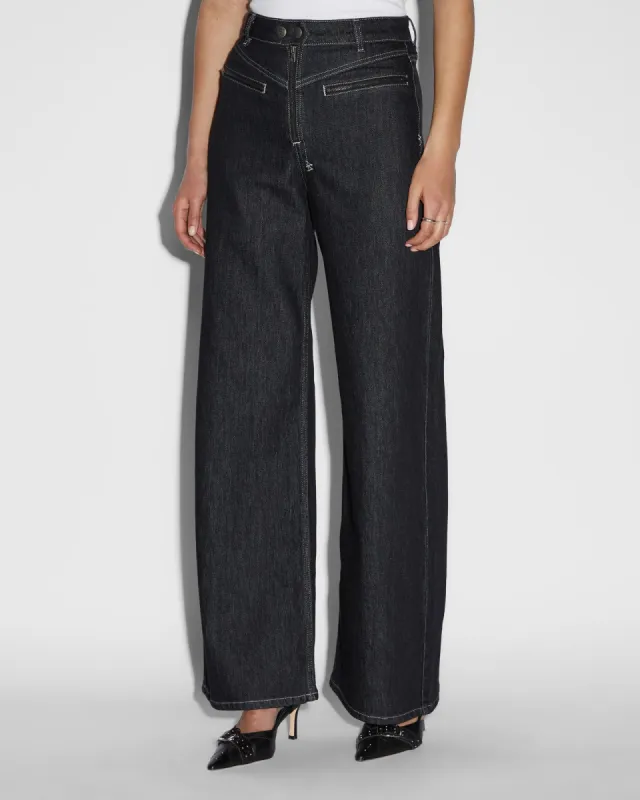 STRIDER BIKER MIDNIGHT sold by Ksubi