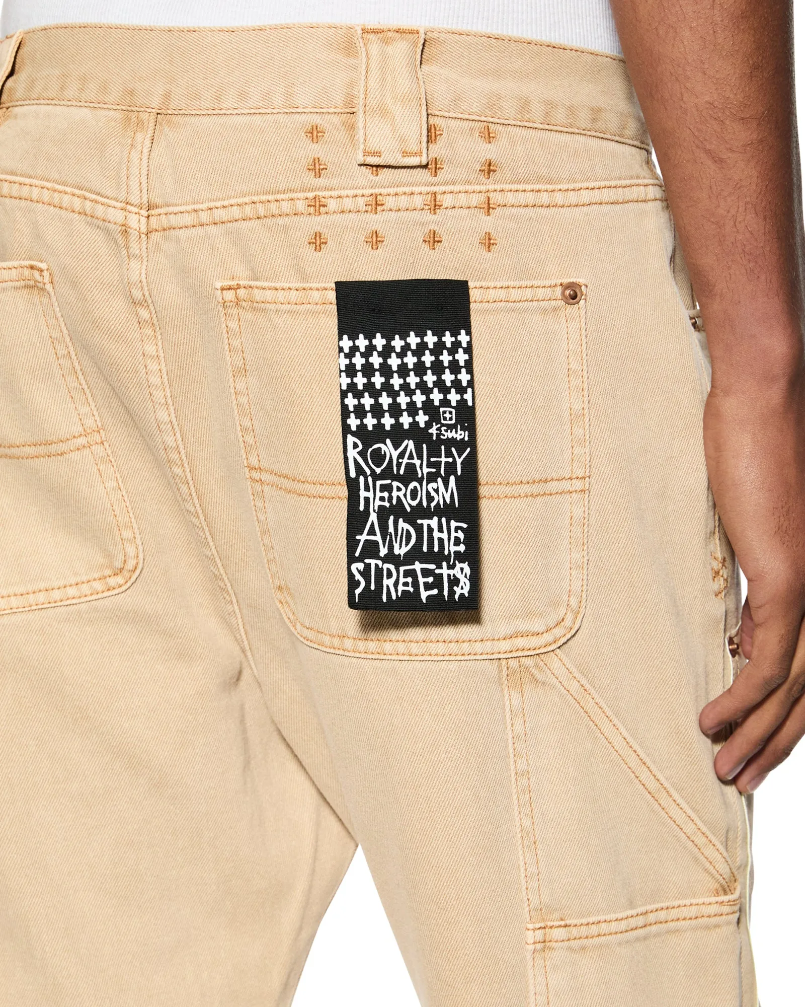 ANTI K STANDOFF sold by Ksubi product image thumbnail 4