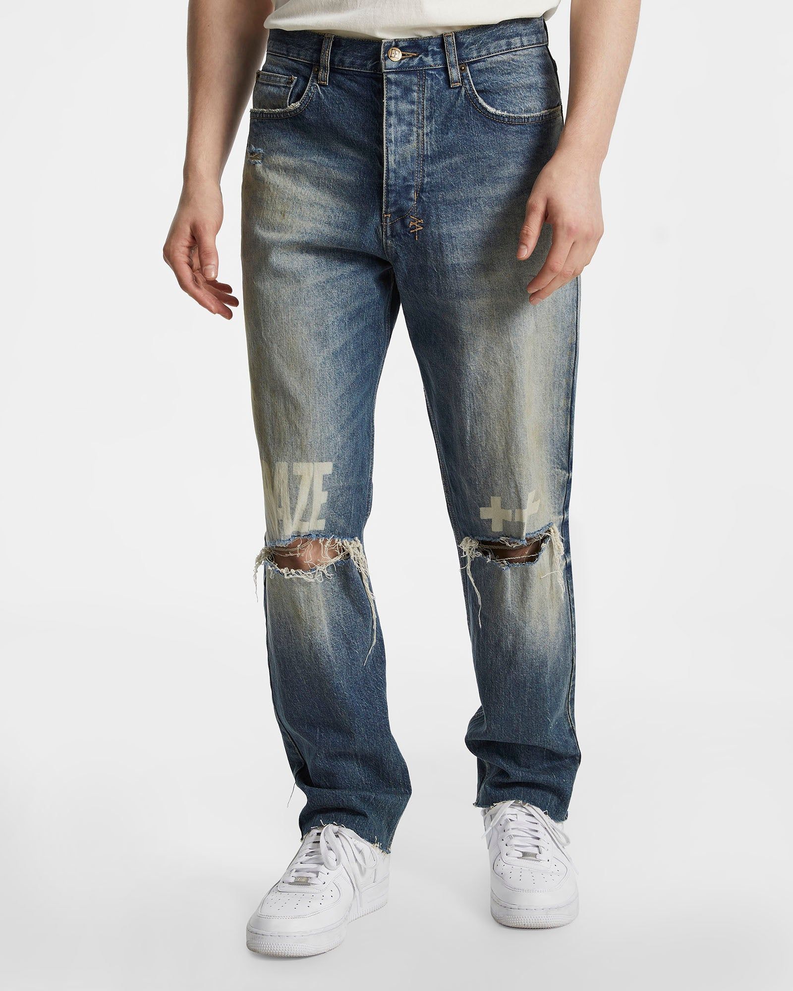 ANTI K CHOP ORIGINATE TRASHED sold by Ksubi