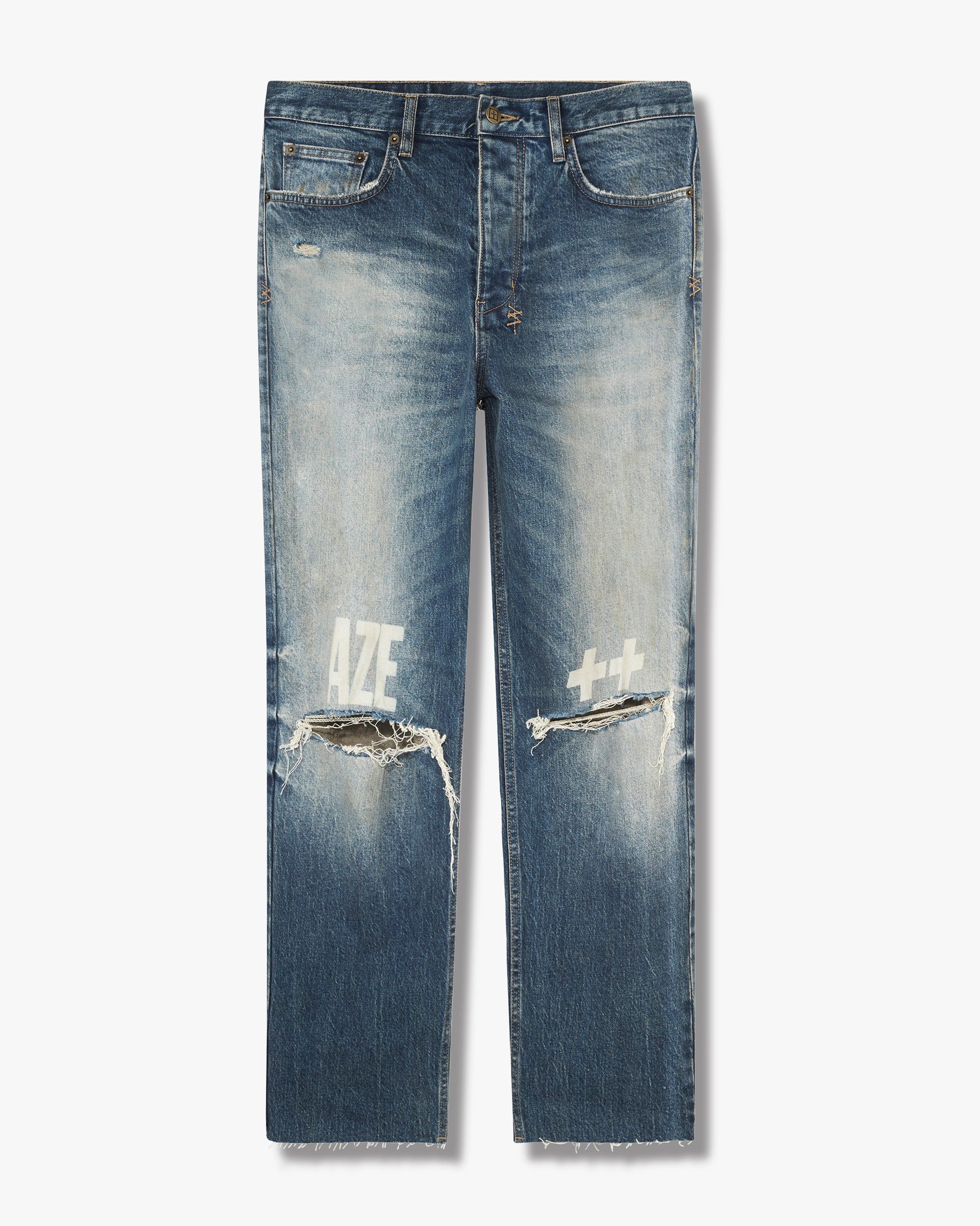 ANTI K CHOP ORIGINATE TRASHED sold by Ksubi product image thumbnail 6