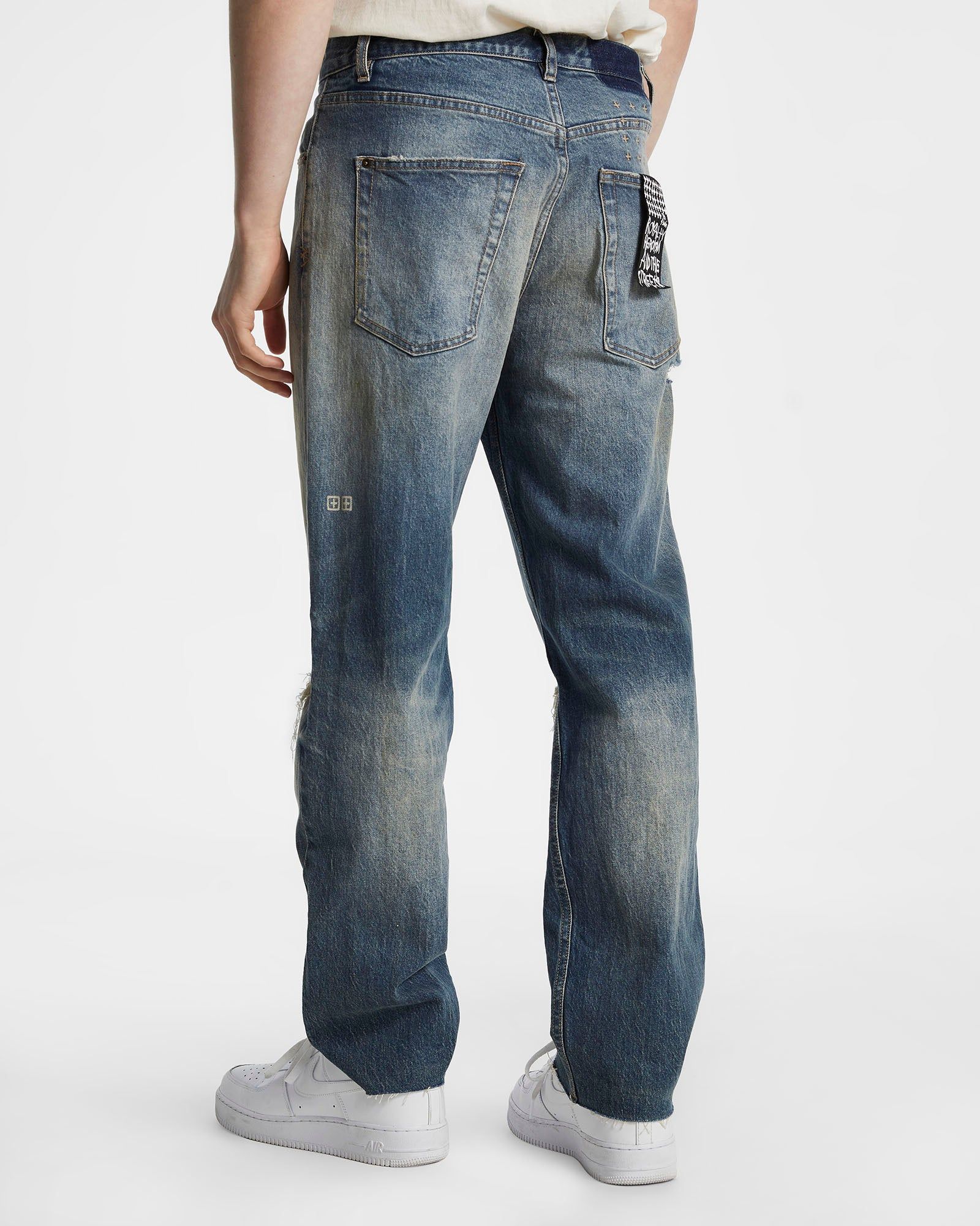 ANTI K CHOP ORIGINATE TRASHED sold by Ksubi product image thumbnail 3