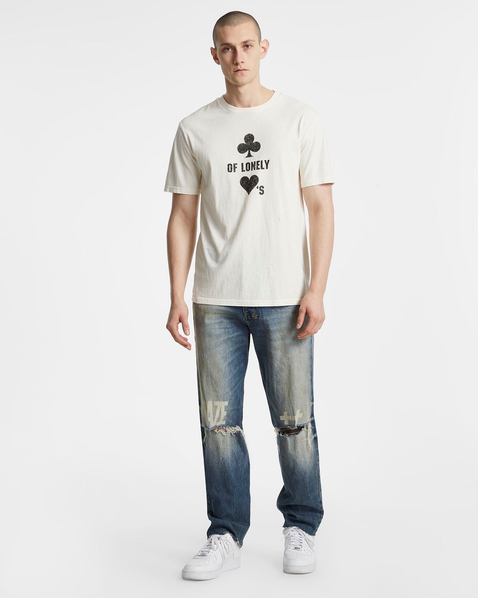 ANTI K CHOP ORIGINATE TRASHED sold by Ksubi product image thumbnail 2