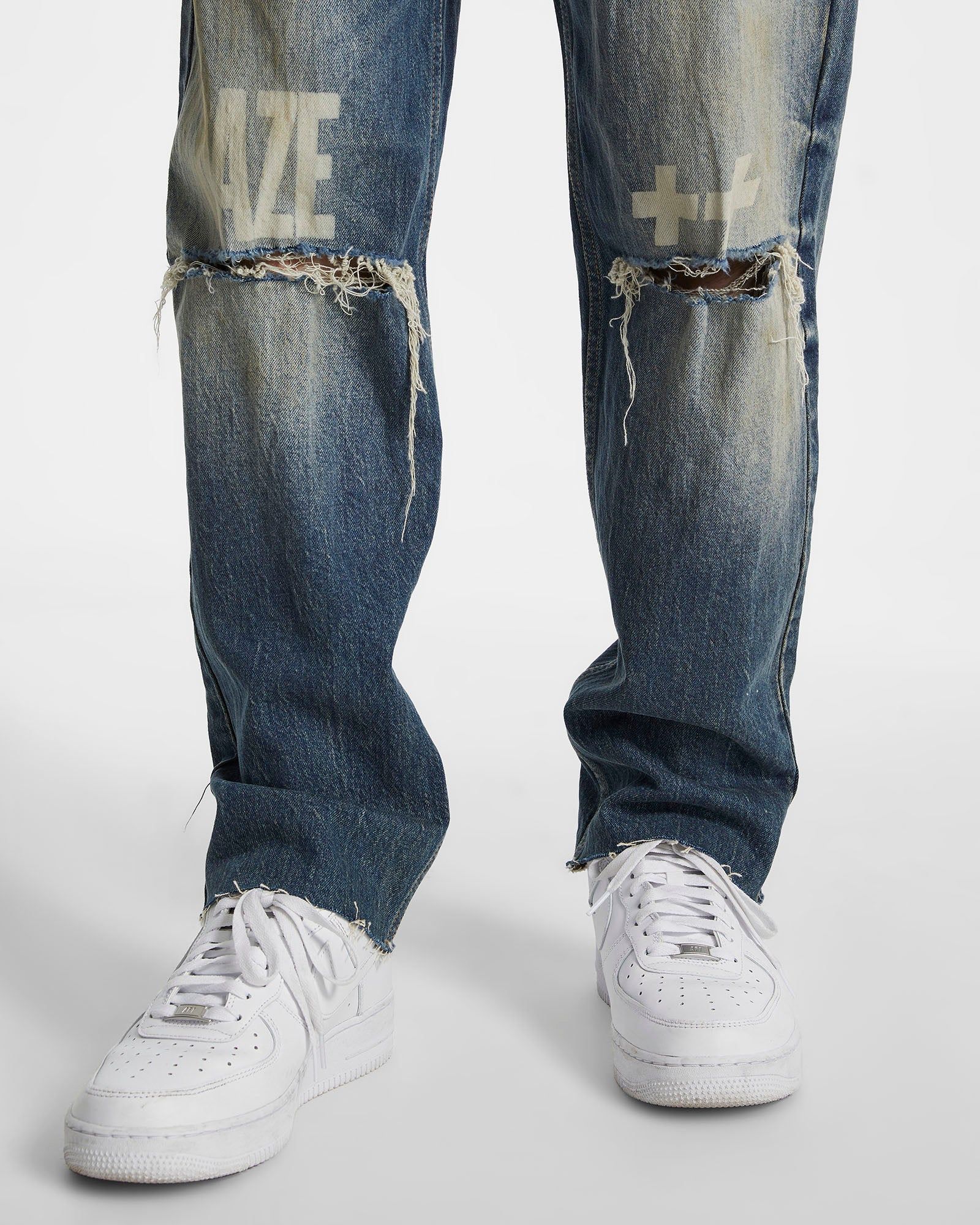 ANTI K CHOP ORIGINATE TRASHED sold by Ksubi product image thumbnail 5