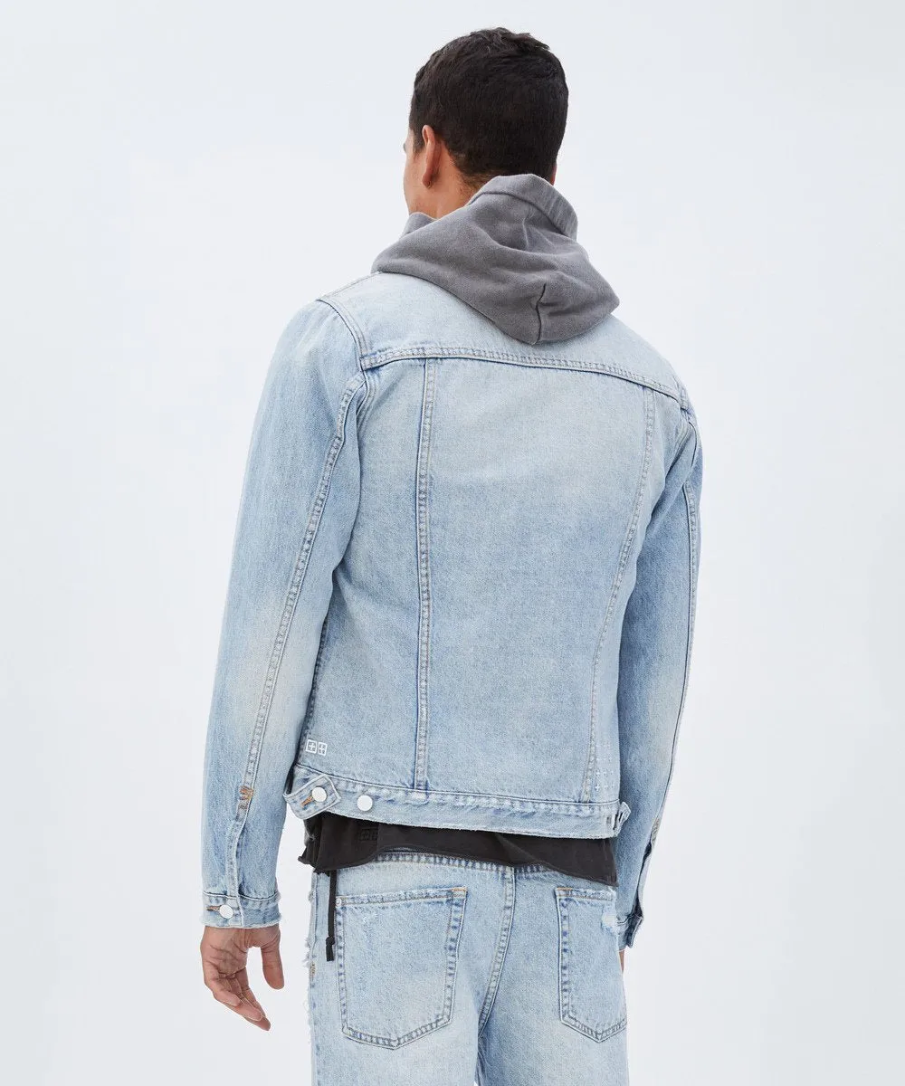 CLASSIC JACKET KARMA sold by Ksubi product image thumbnail 4