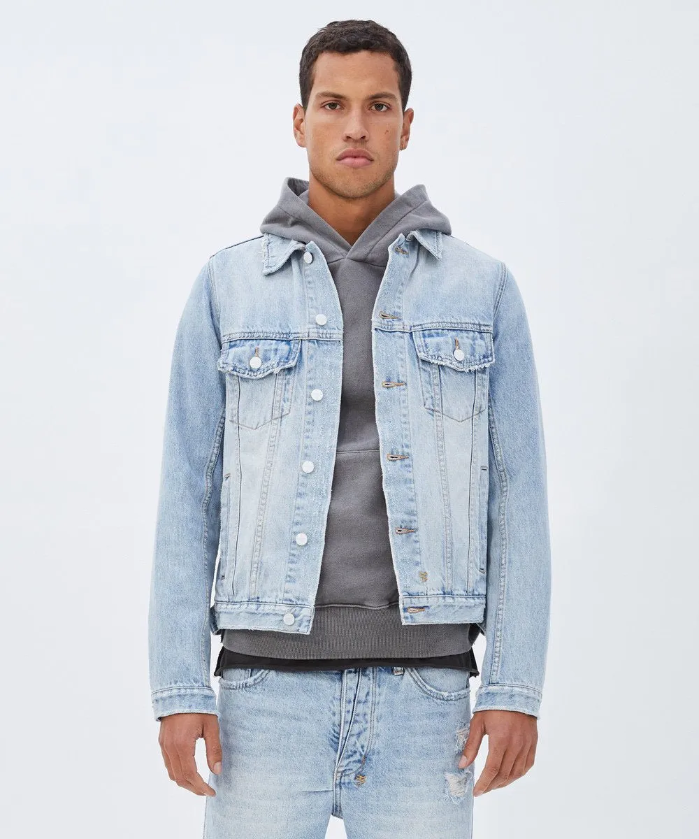 CLASSIC JACKET KARMA sold by Ksubi product image thumbnail 2