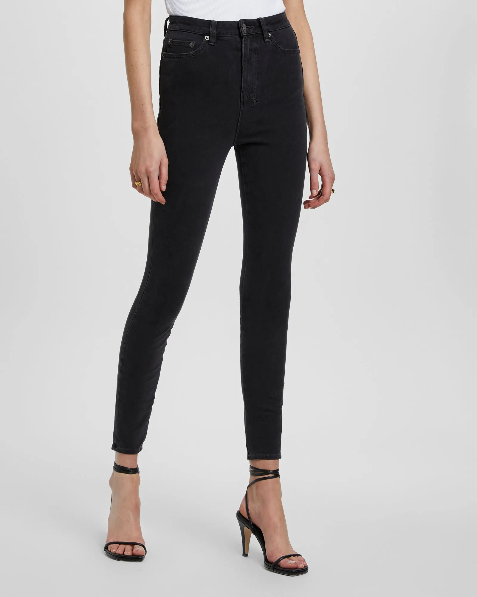 HI N WASTED NOIR sold by Ksubi