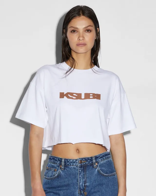 MOWALOLA×Ksubi BABY SS TEE ミニT Buy MOWALOLA BABY TEE CHEETAH | Ksubi ++