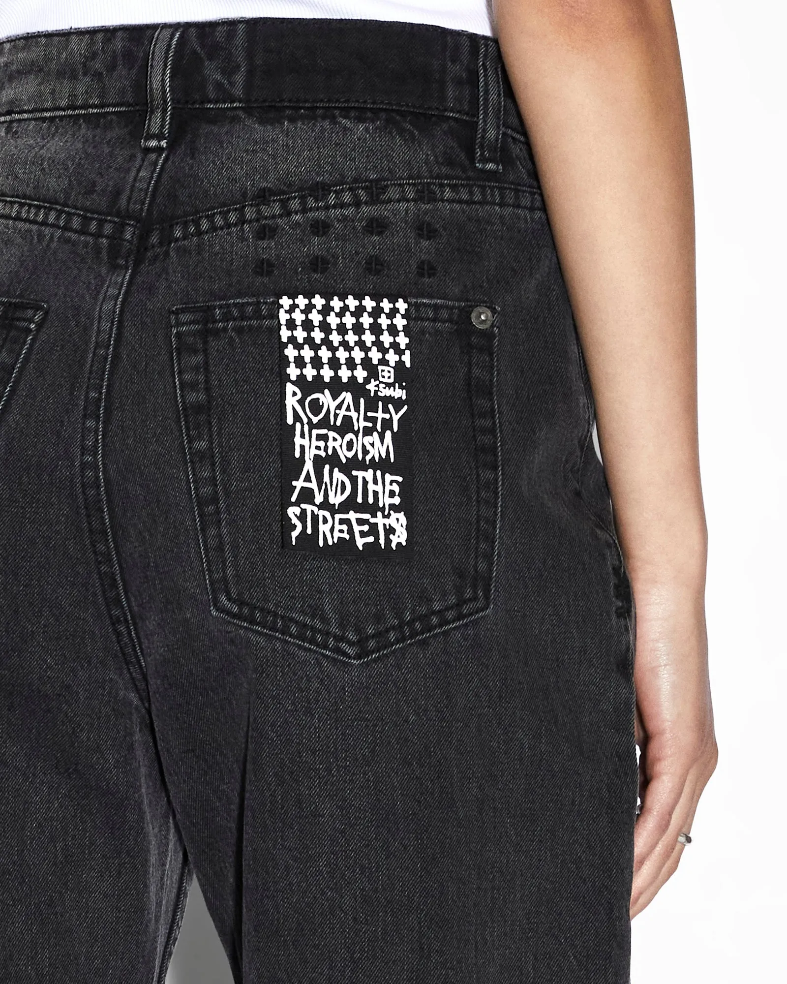 PLAYBACK ONYX sold by Ksubi product image thumbnail 5