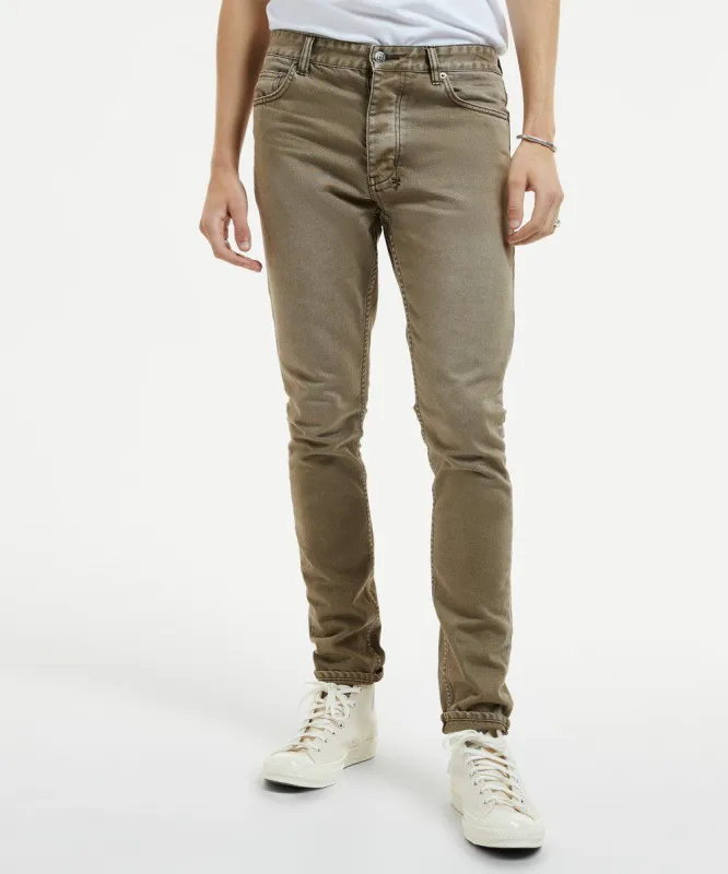 CHITCH DARK EARTH sold by Ksubi