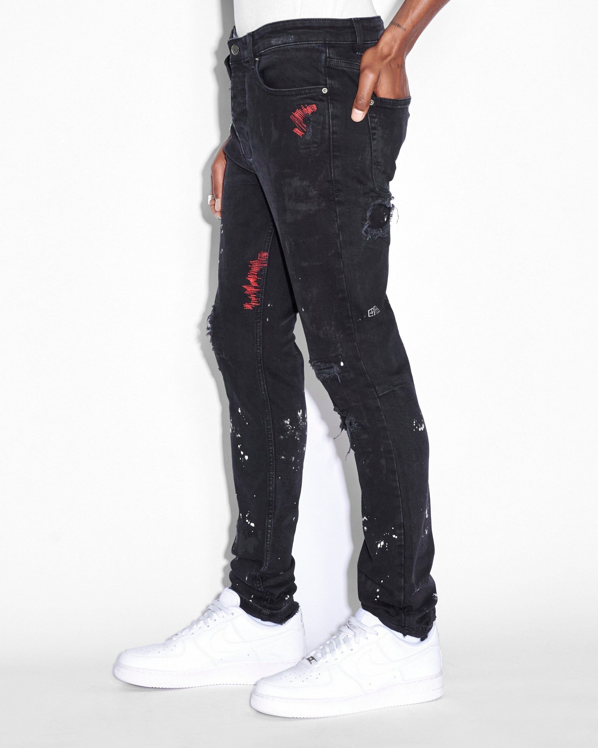 1999 OH G SS TEE WHITE sold by Ksubi product image thumbnail 2