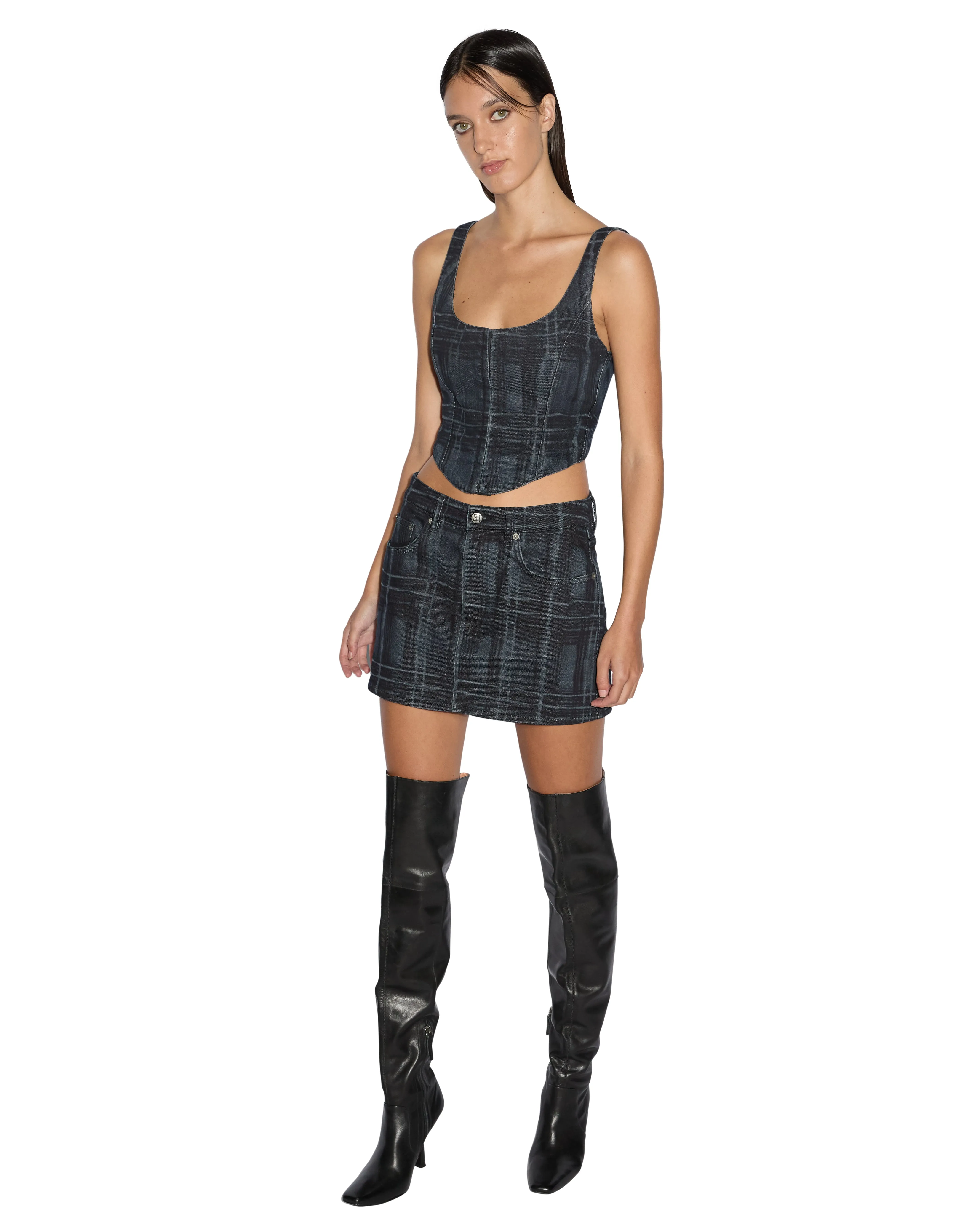 GIGI BUSTIER SKOOL sold by Ksubi product image thumbnail 2