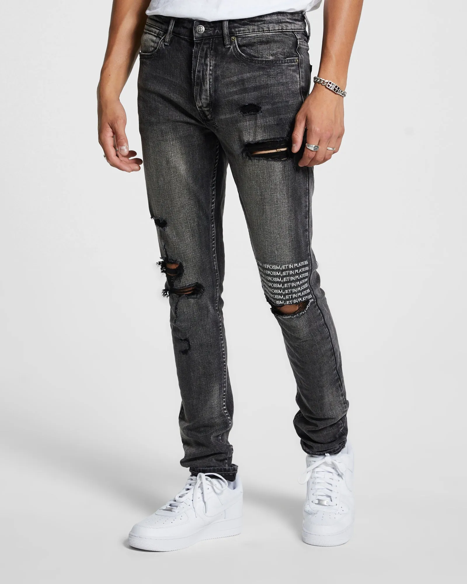 VAN WINKLE ANGST PLATEIS sold by Ksubi