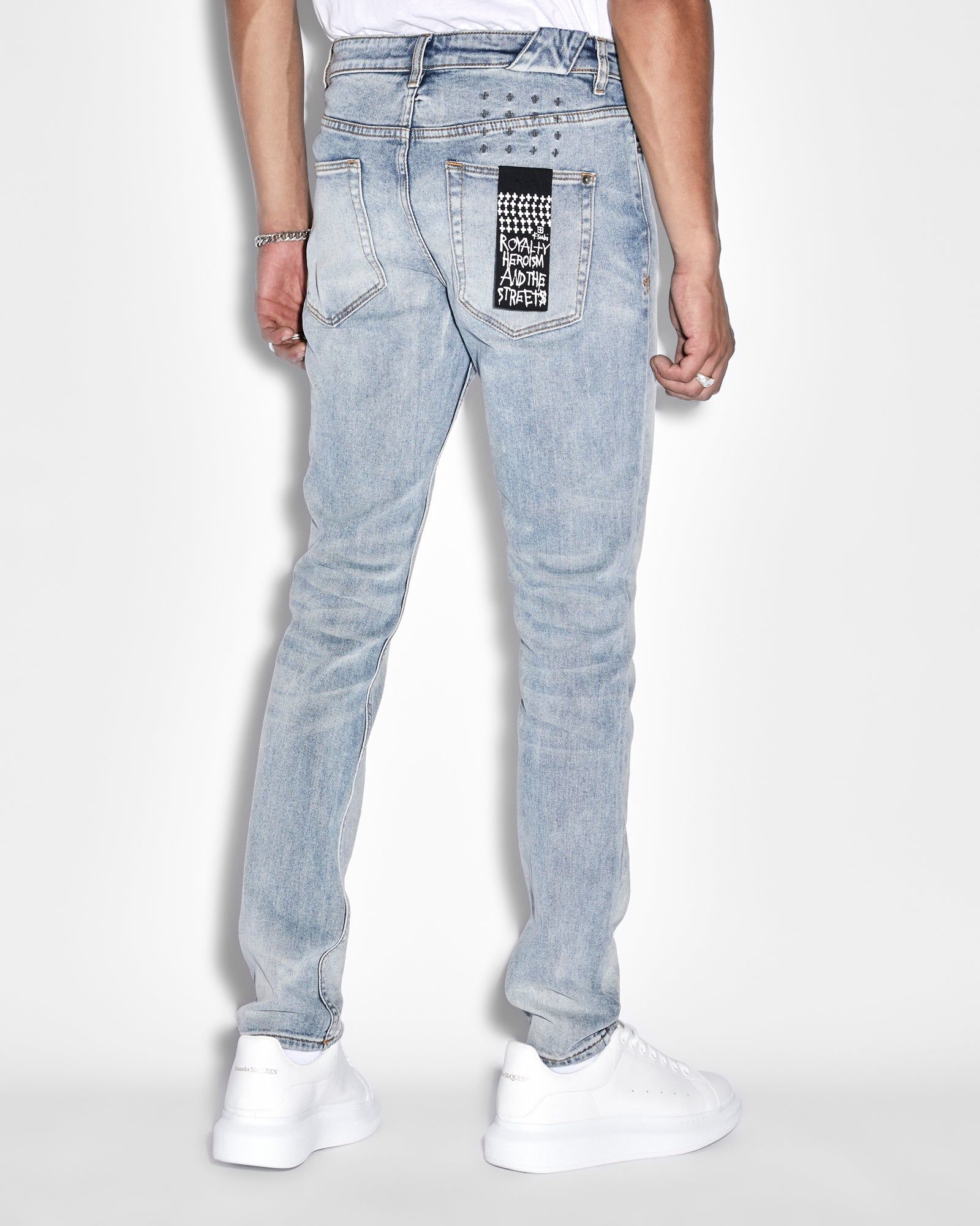 CHITCH SKYHIGH sold by Ksubi product image thumbnail 4