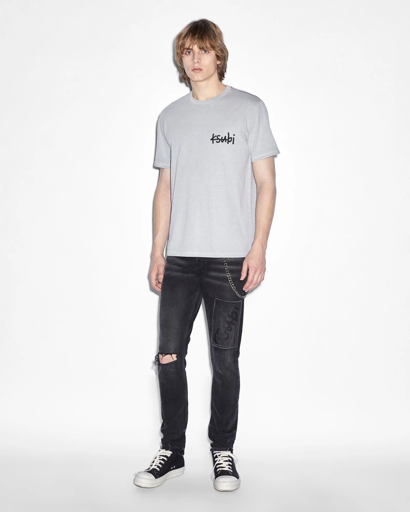 CHITCH FLIGHT BLACK sold by Ksubi product image thumbnail 2