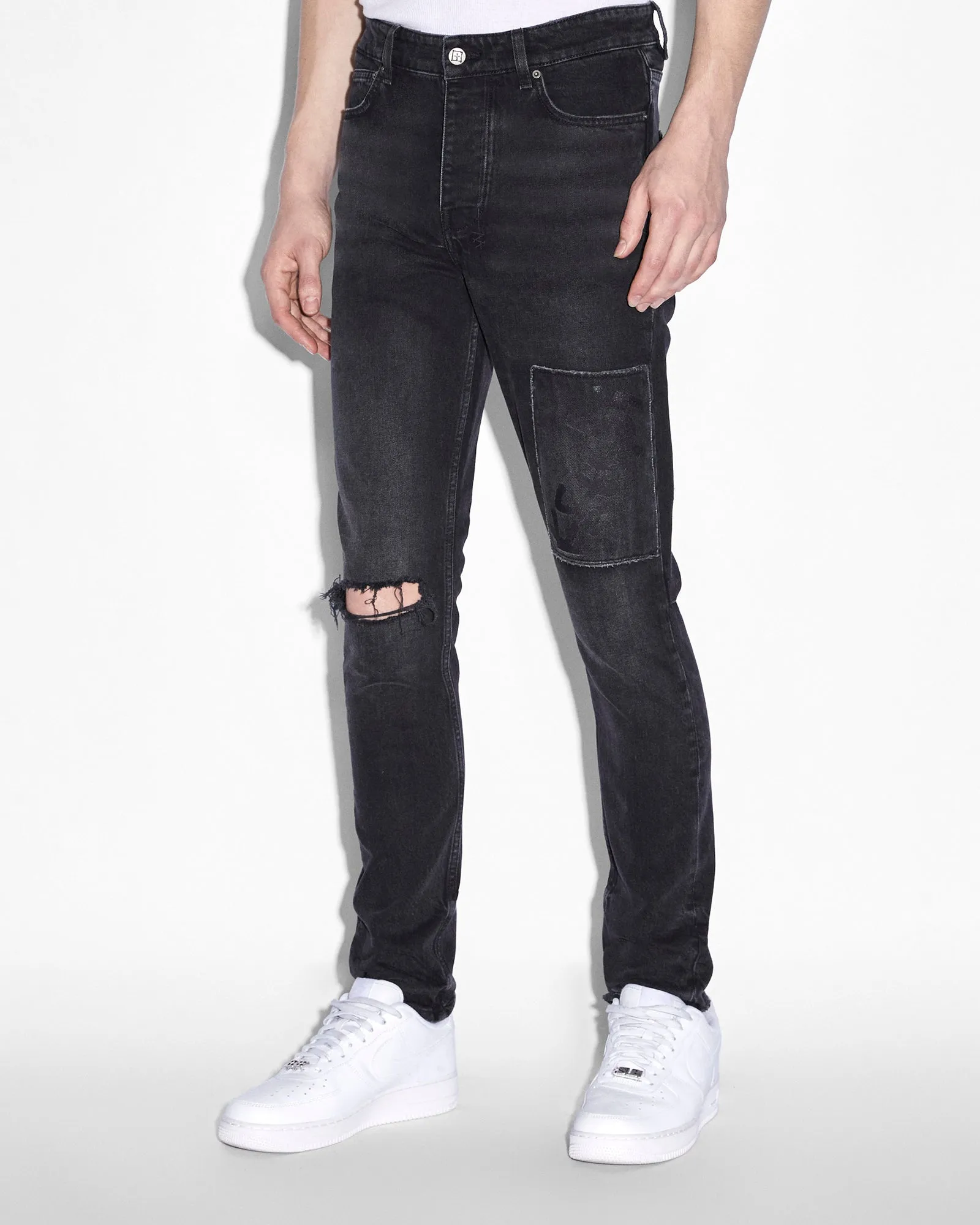 CHITCH FLIGHT BLACK sold by Ksubi