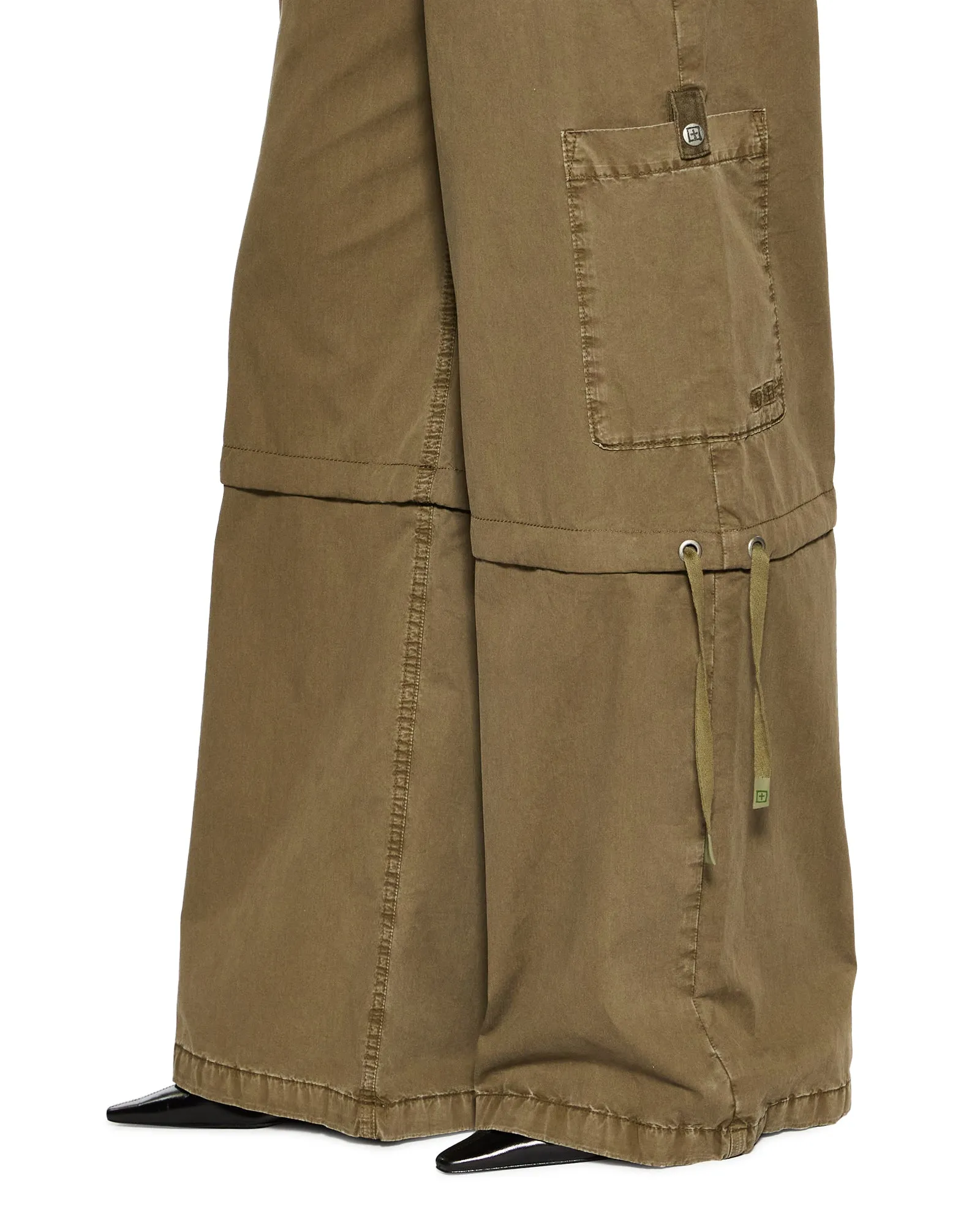 BAGGY CARGO KHAKI sold by Ksubi product image thumbnail 4