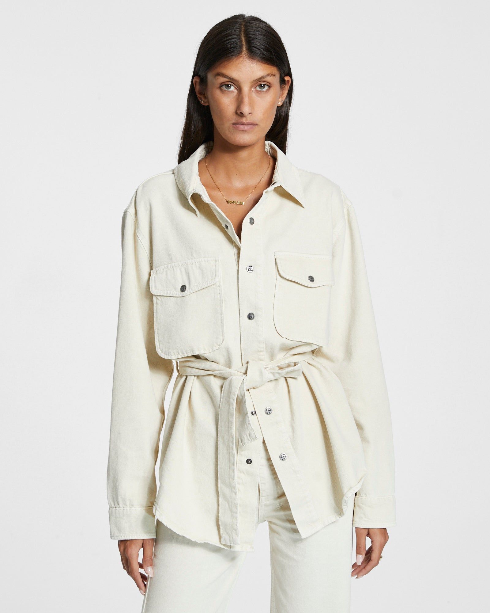 VOYAGER SHACKET MALLOW sold by Ksubi