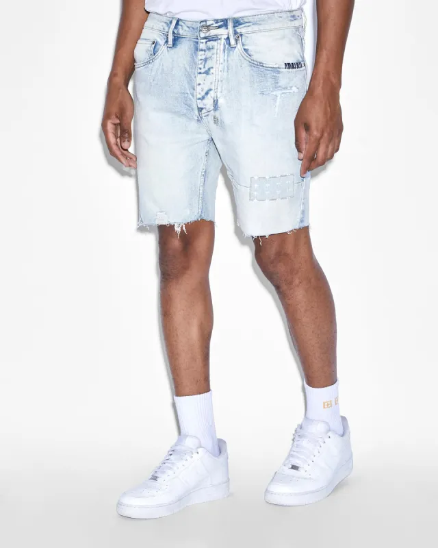 CHOPPER SHORT 2 TONE sold by Ksubi