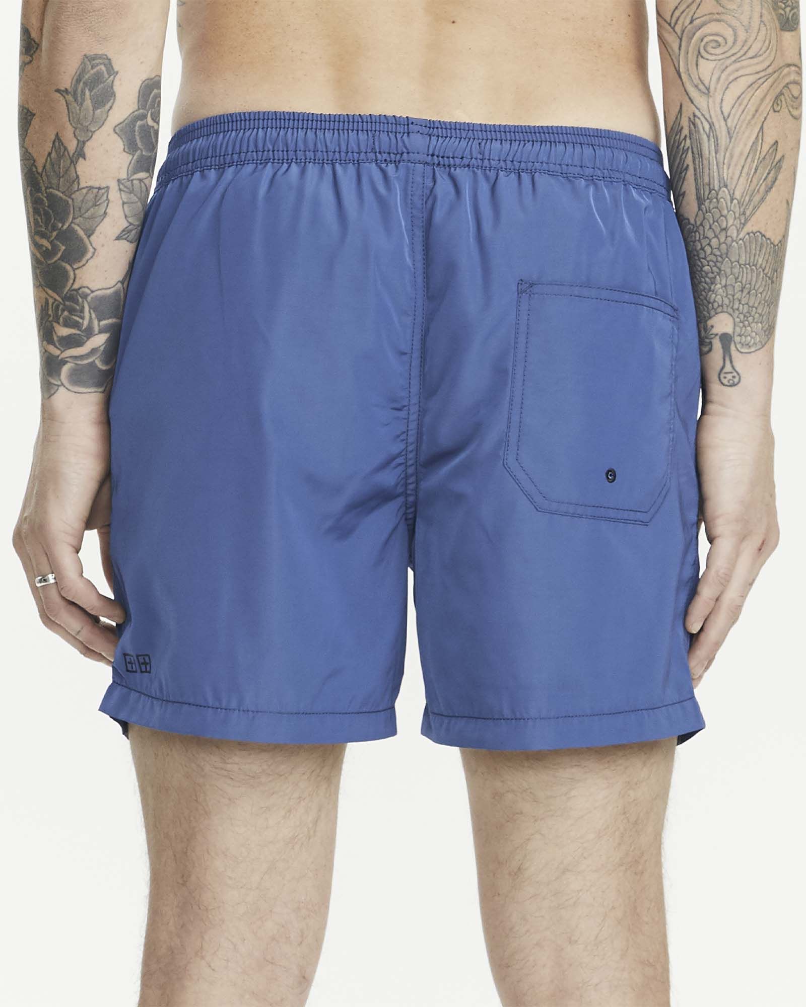 BURNER BOARDSHORT COBALT sold by Ksubi product image thumbnail 2