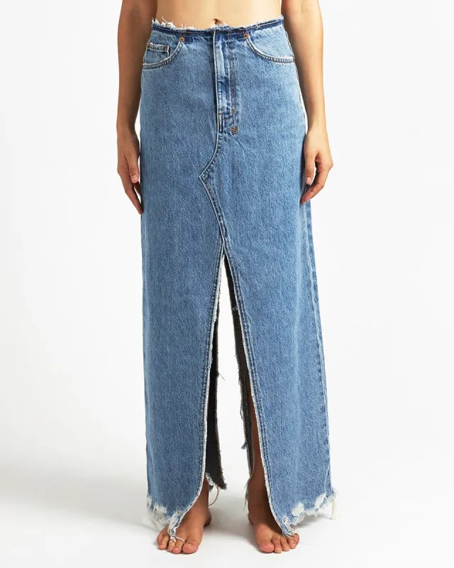 MUSE MAXI RIPPED CITY sold by Ksubi