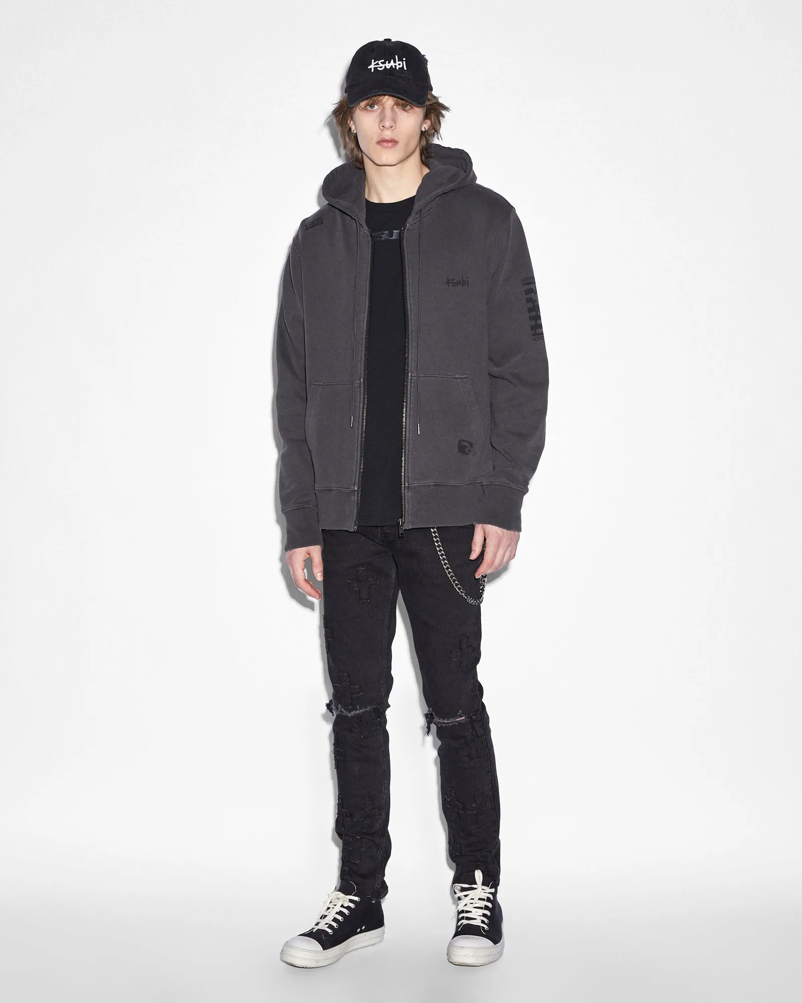 CHITCH KRAFTWORK BLACK sold by Ksubi product image thumbnail 2