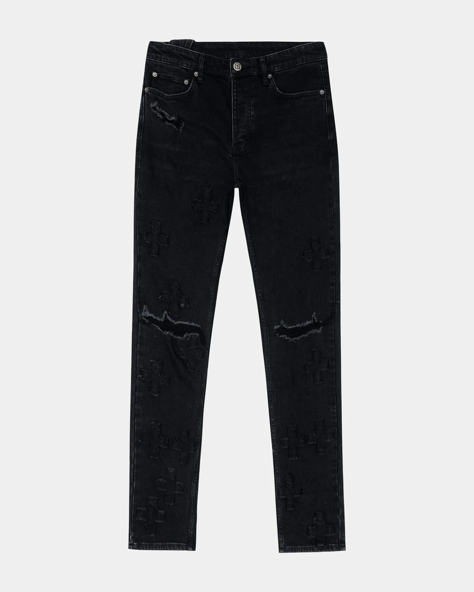 CHITCH KRAFTWORK BLACK sold by Ksubi product image thumbnail 5