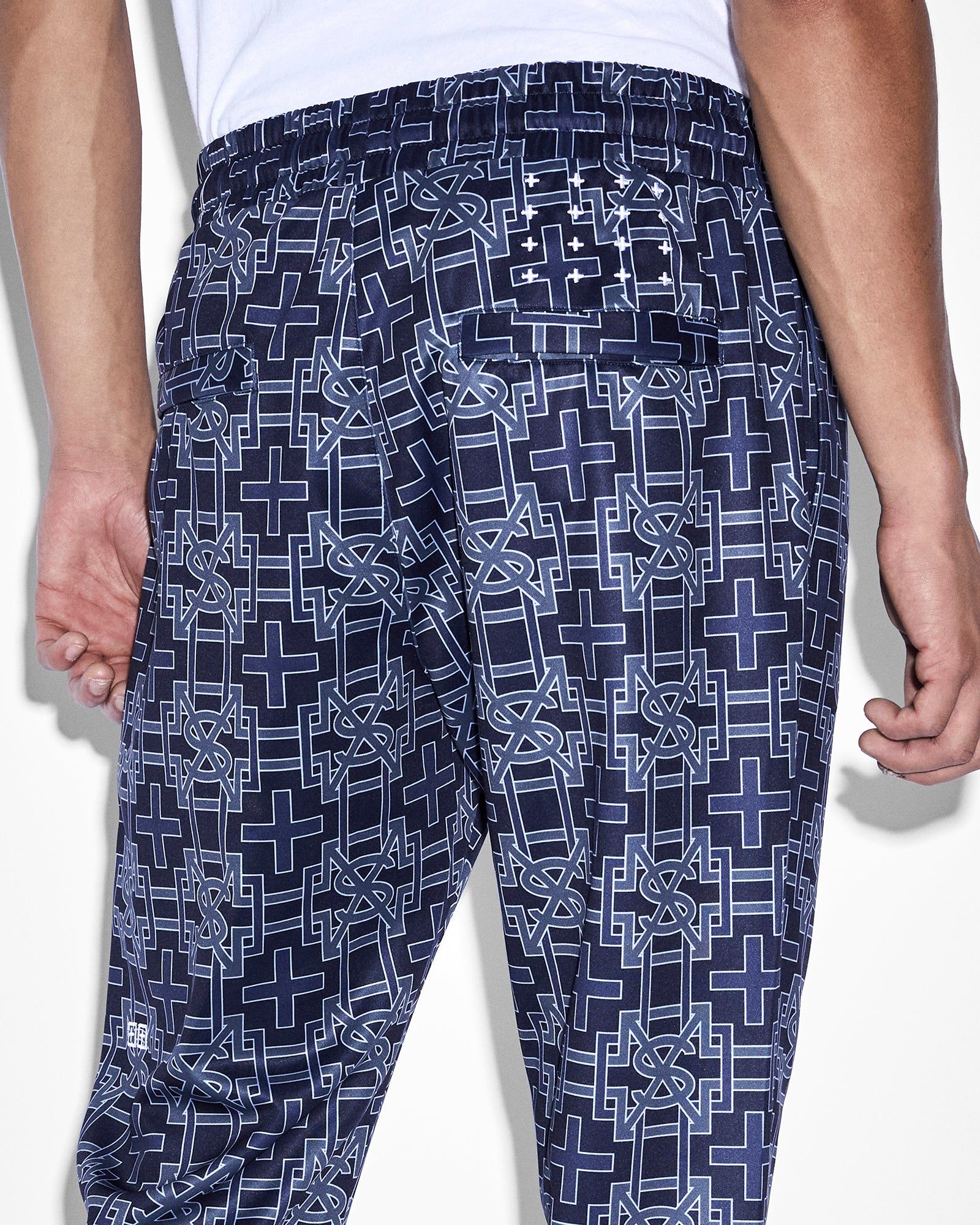 PLUS ANTIDOTE LOFI TRAK NAVY sold by Ksubi product image thumbnail 6