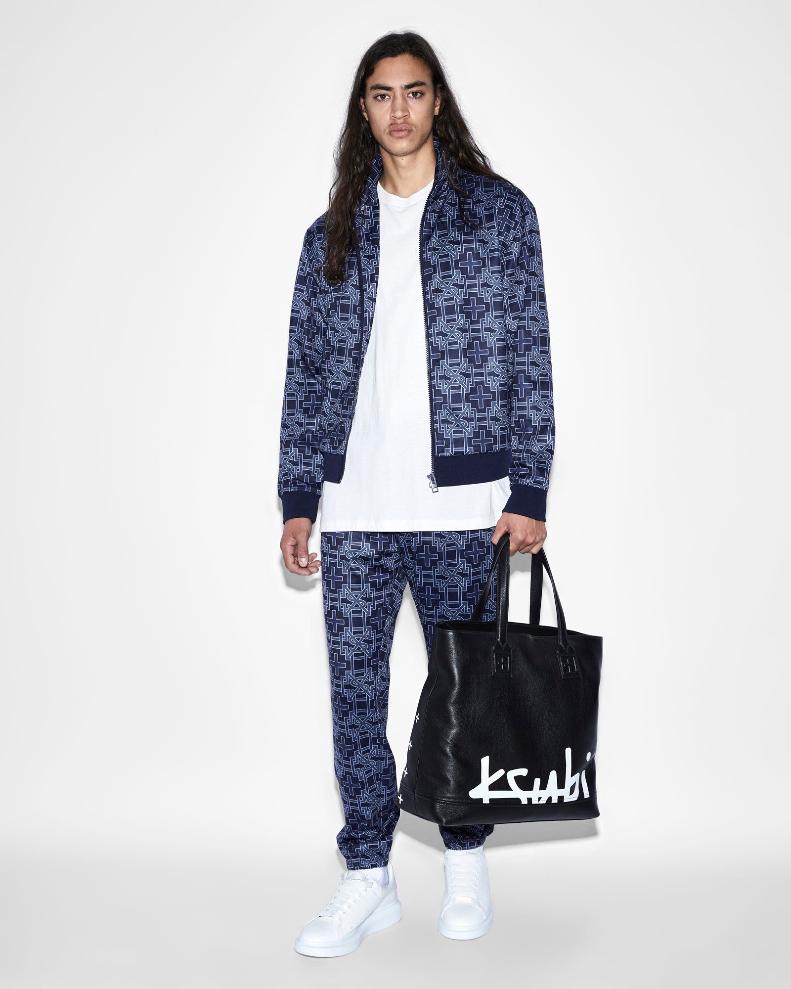 PLUS ANTIDOTE LOFI TRAK NAVY sold by Ksubi product image thumbnail 2