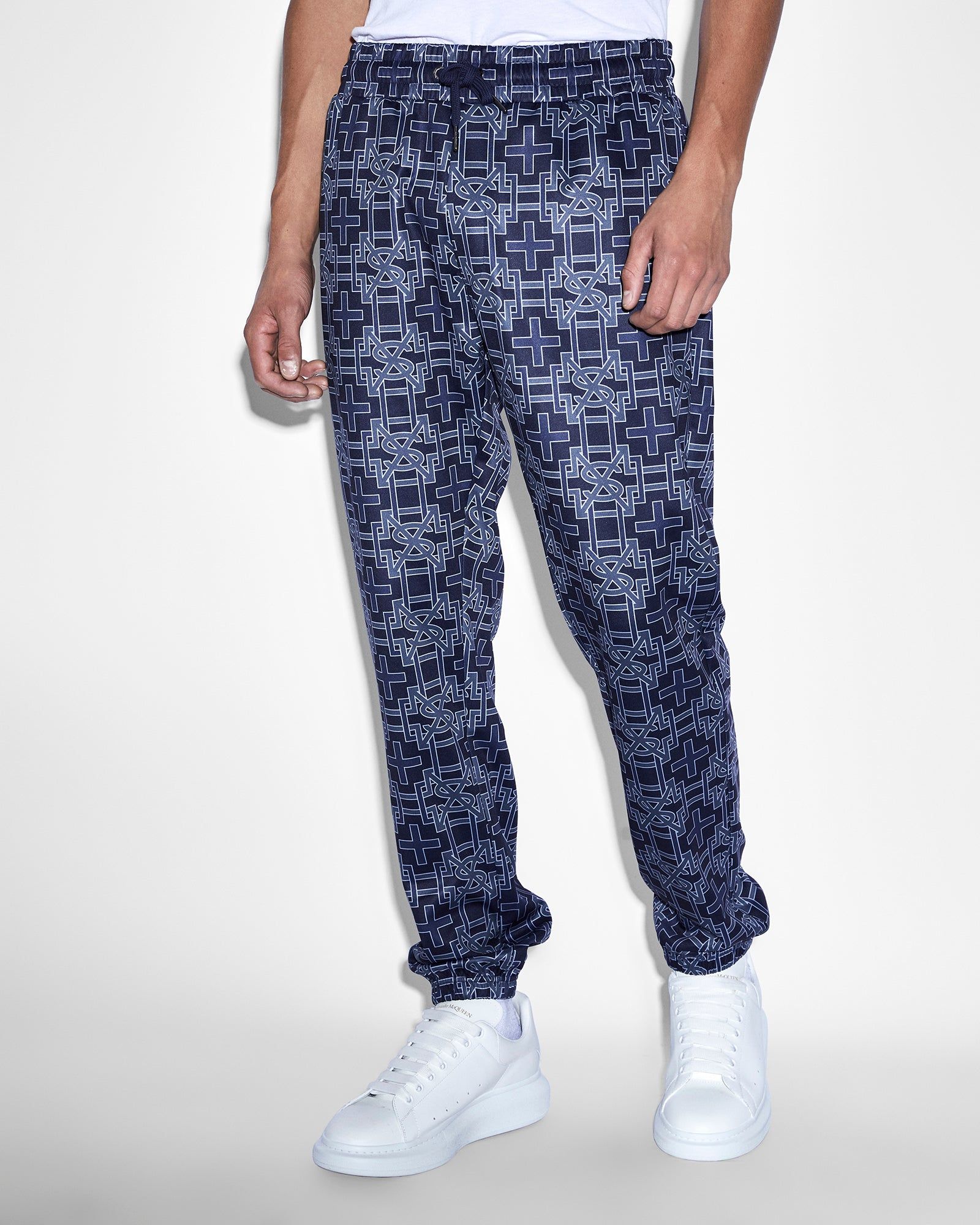 PLUS ANTIDOTE LOFI TRAK NAVY sold by Ksubi