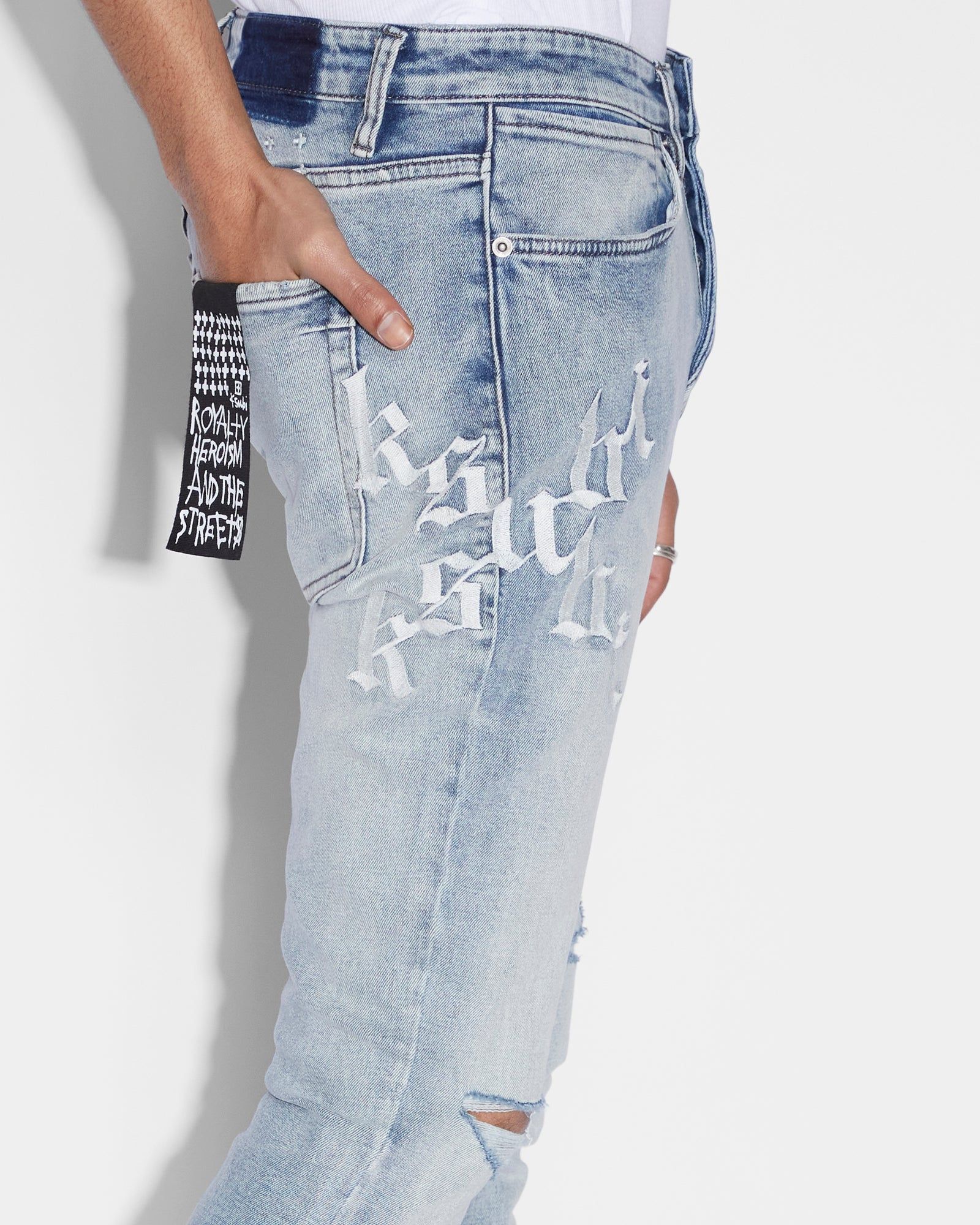 VAN WINKLE KULT sold by Ksubi product image thumbnail 4