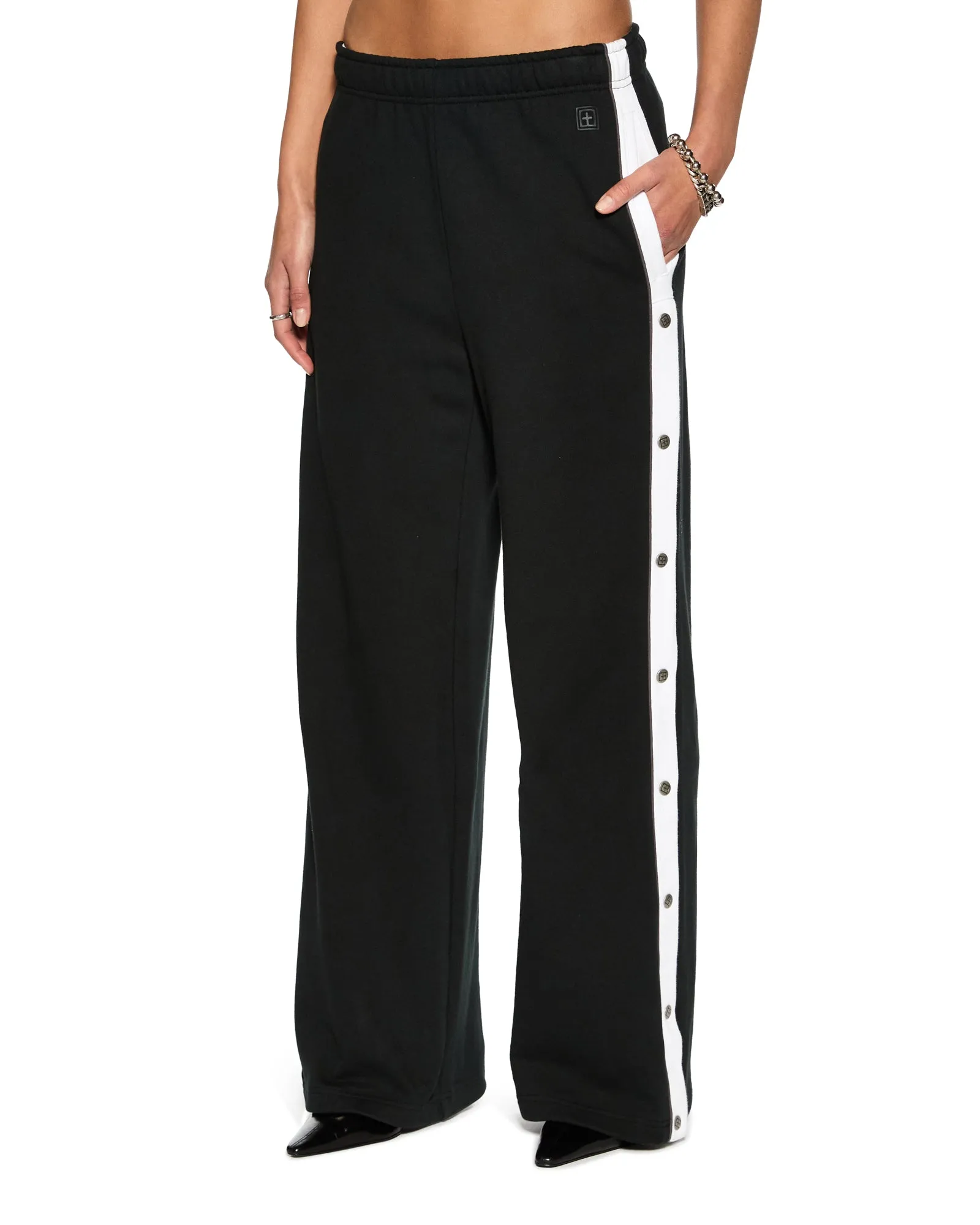 POPPER TRAKPANT BLACK sold by Ksubi product image thumbnail 3