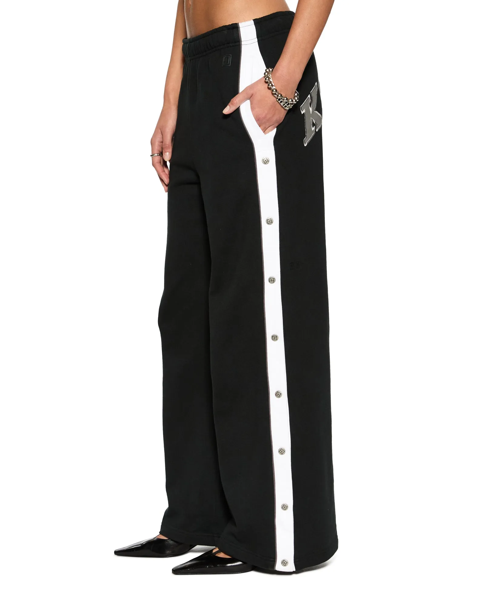 POPPER TRAKPANT BLACK sold by Ksubi product image thumbnail 5