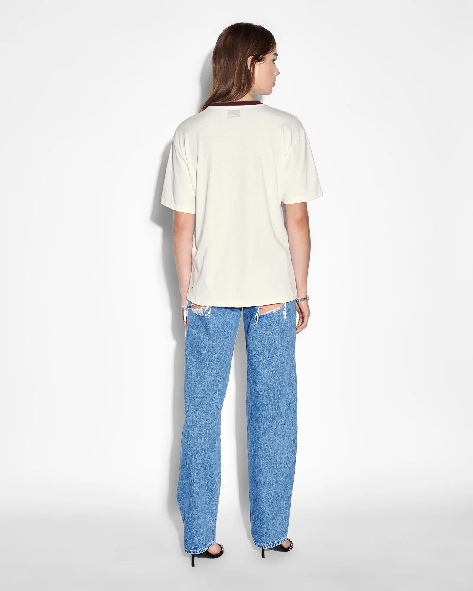 REFRACT SOTT OH G SS TEE EUPHORIA sold by Ksubi product image thumbnail 4