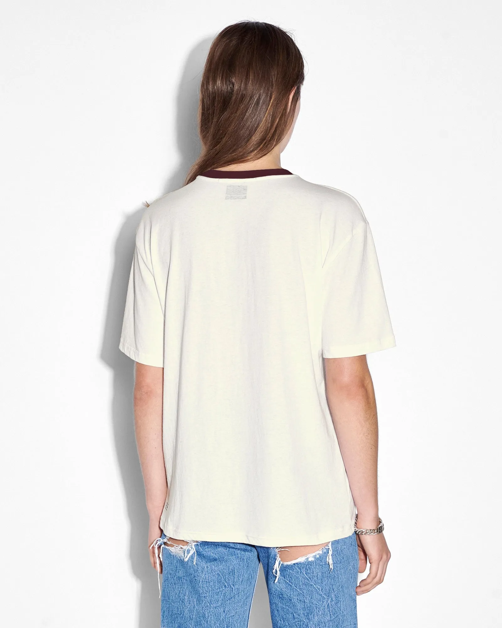 REFRACT SOTT OH G SS TEE EUPHORIA sold by Ksubi product image thumbnail 3