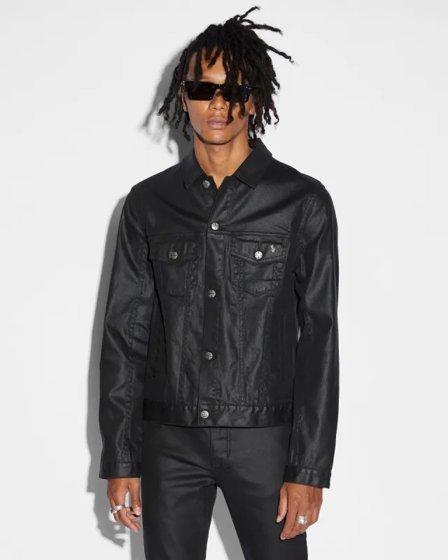 CLASSIC JACKET WAXED sold by Ksubi