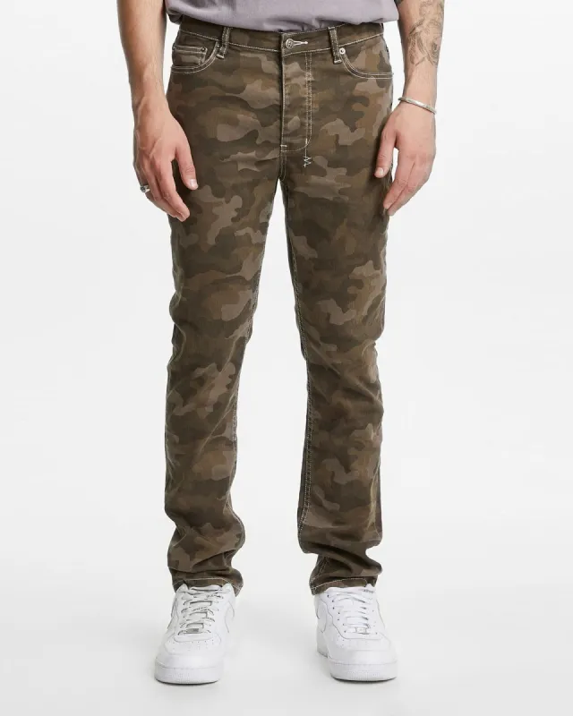 CHITCH CAMO sold by Ksubi