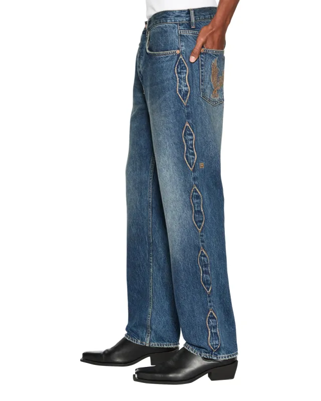 ANTI K ANTIQUE KRAFT sold by Ksubi