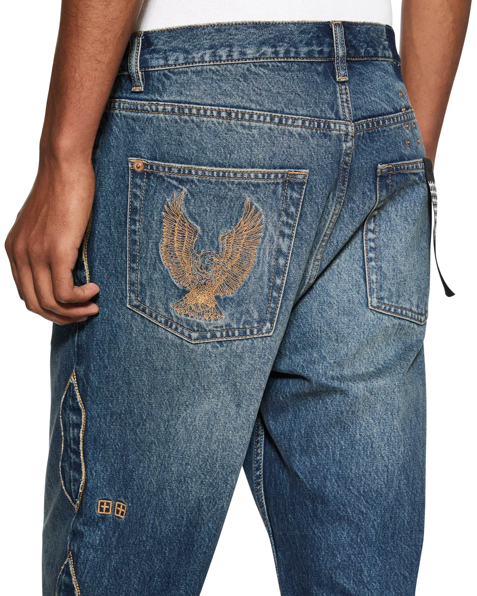 ANTI K ANTIQUE KRAFT sold by Ksubi product image thumbnail 2