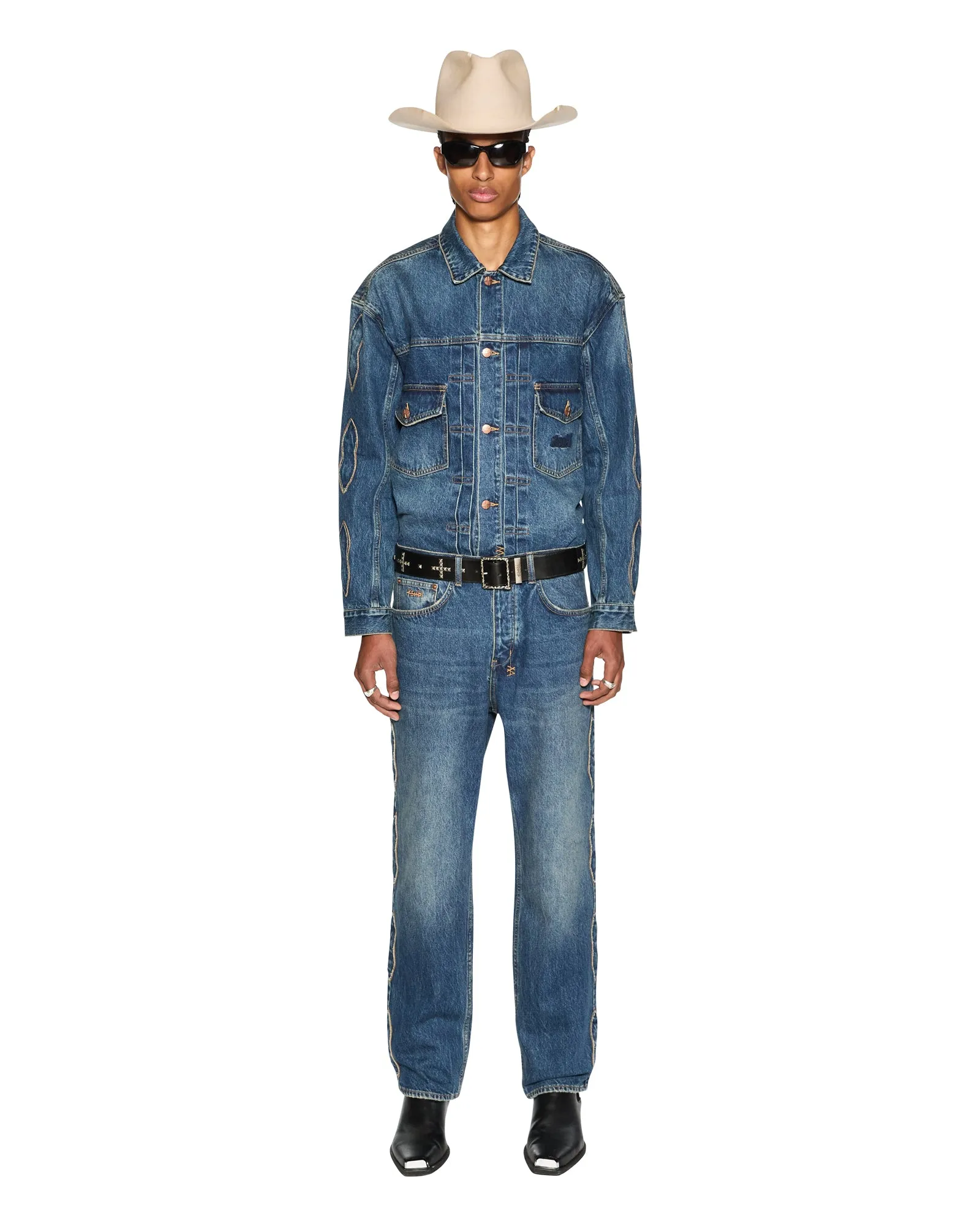 ANTI K ANTIQUE KRAFT sold by Ksubi product image thumbnail 3