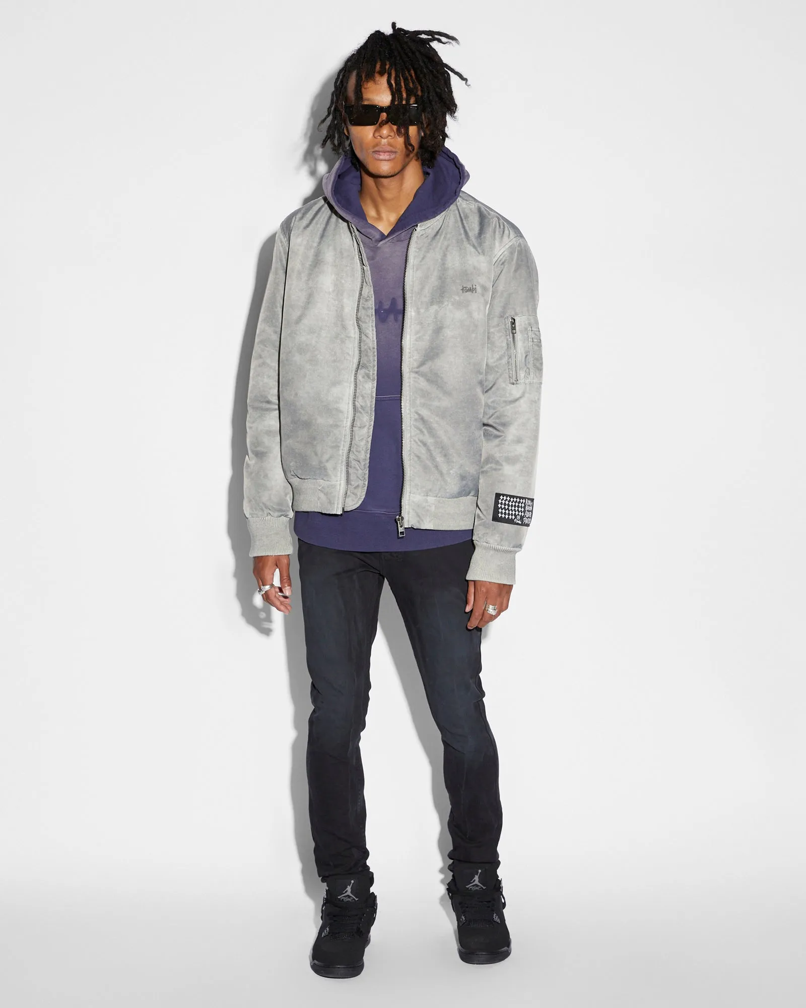 VAN WINKLE GHOSTED 1999 sold by Ksubi product image thumbnail 2