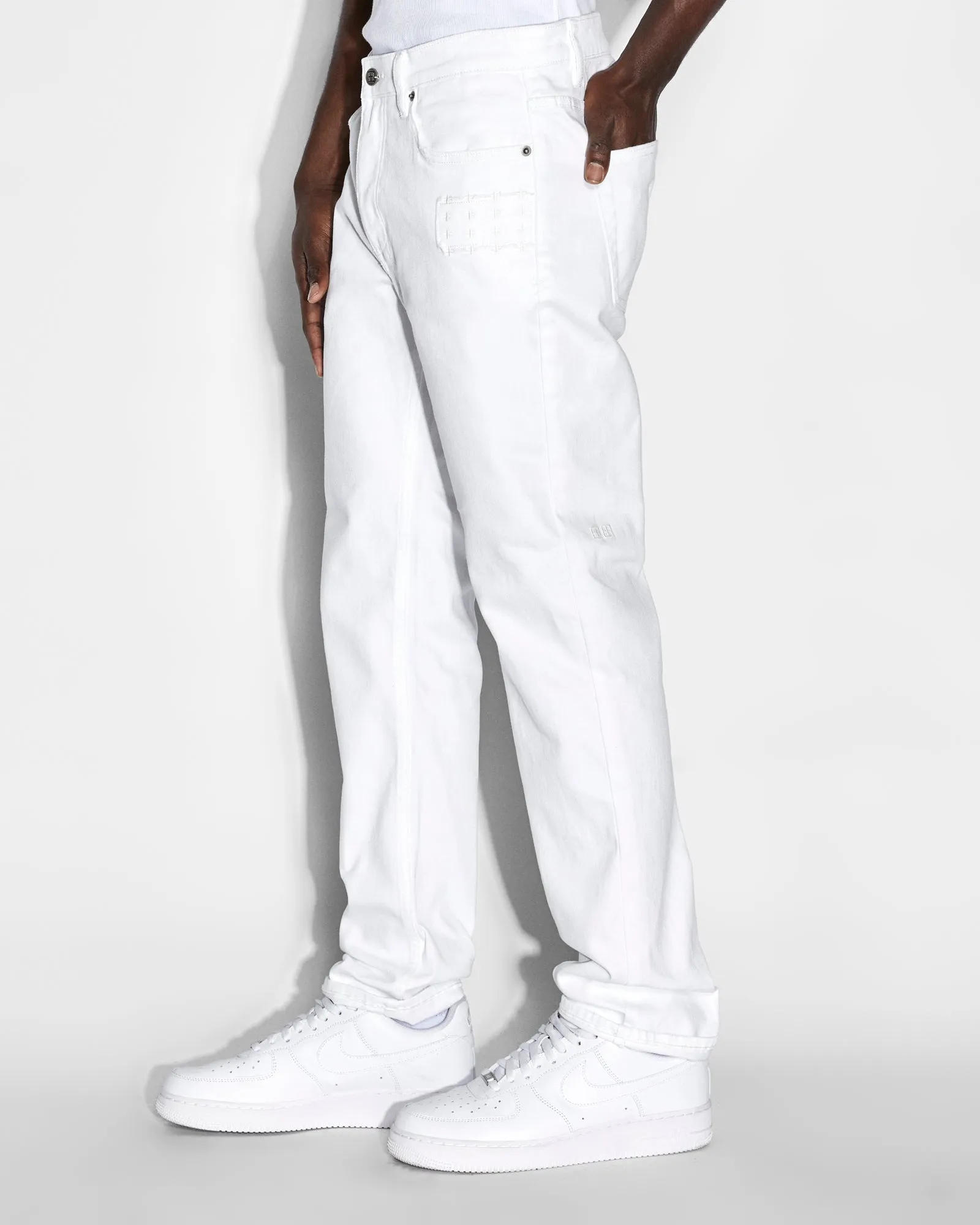 HAZLOW WHITEOUT sold by Ksubi product image thumbnail 4