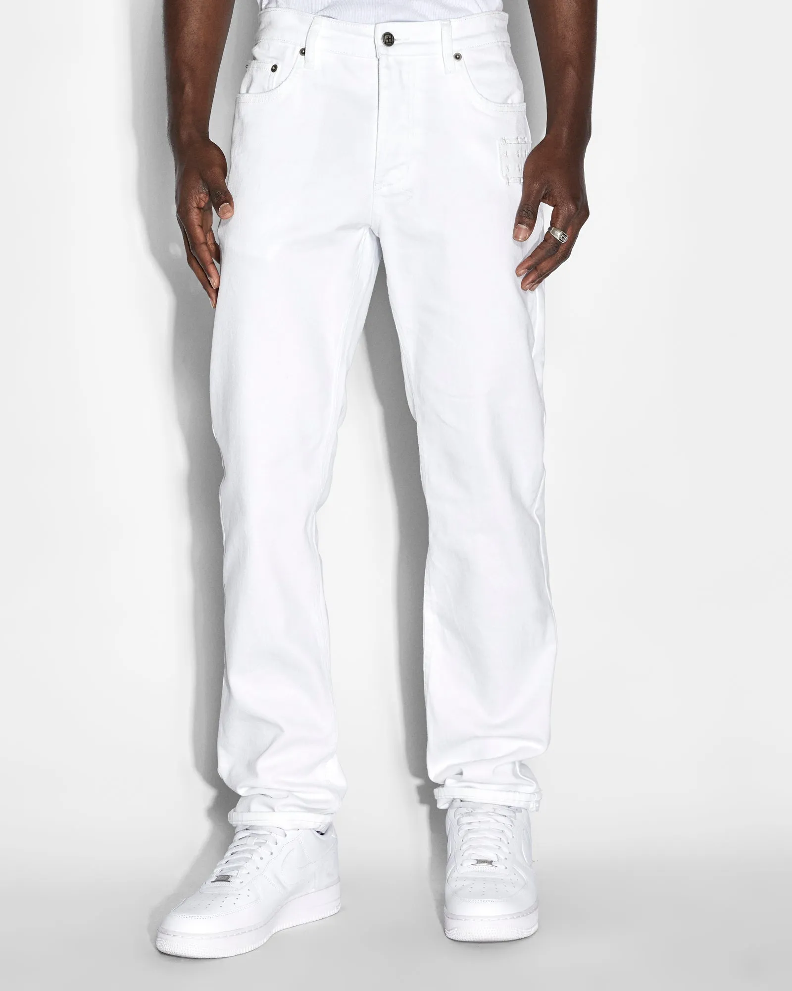 HAZLOW WHITEOUT sold by Ksubi