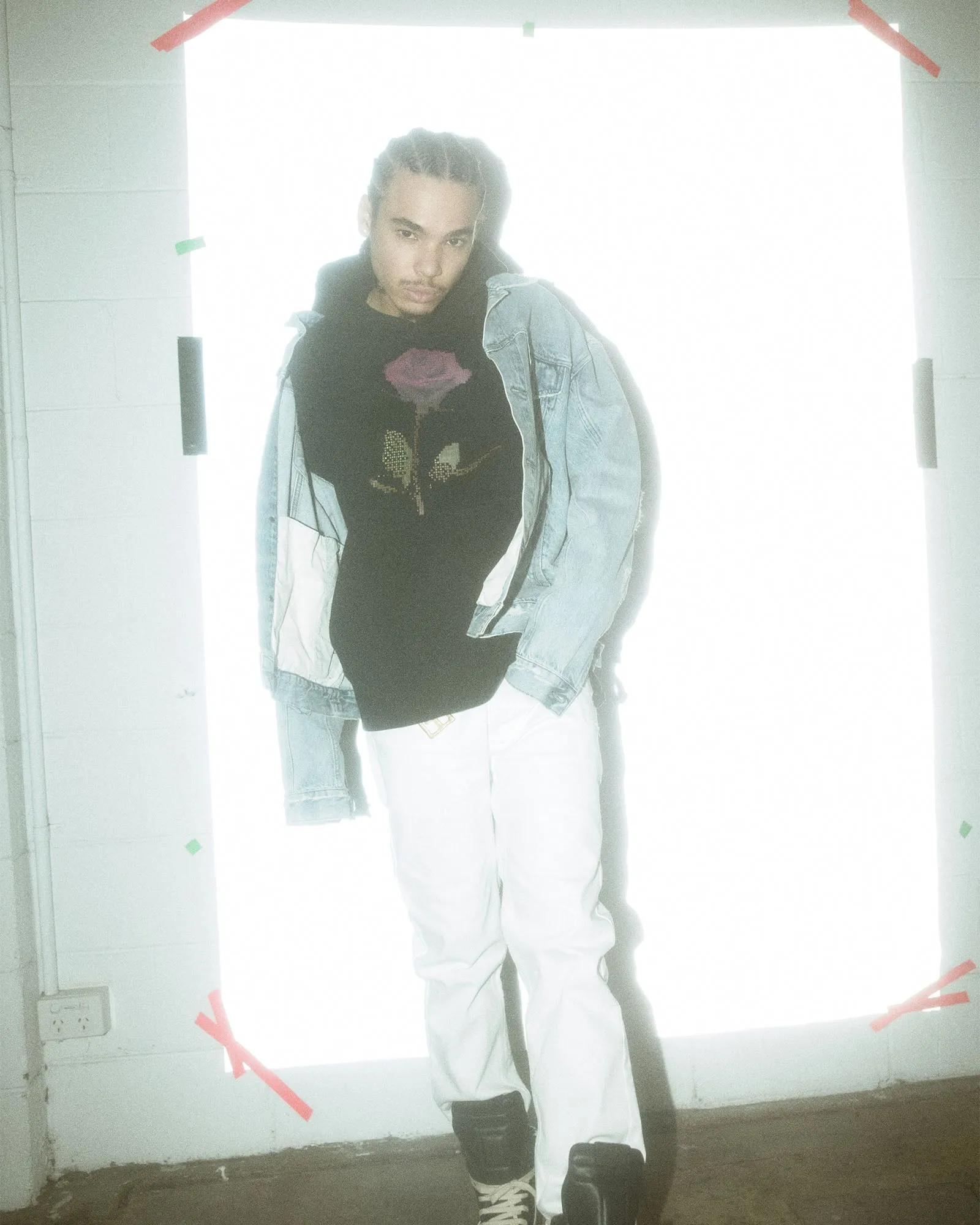 HAZLOW WHITEOUT sold by Ksubi product image thumbnail 2