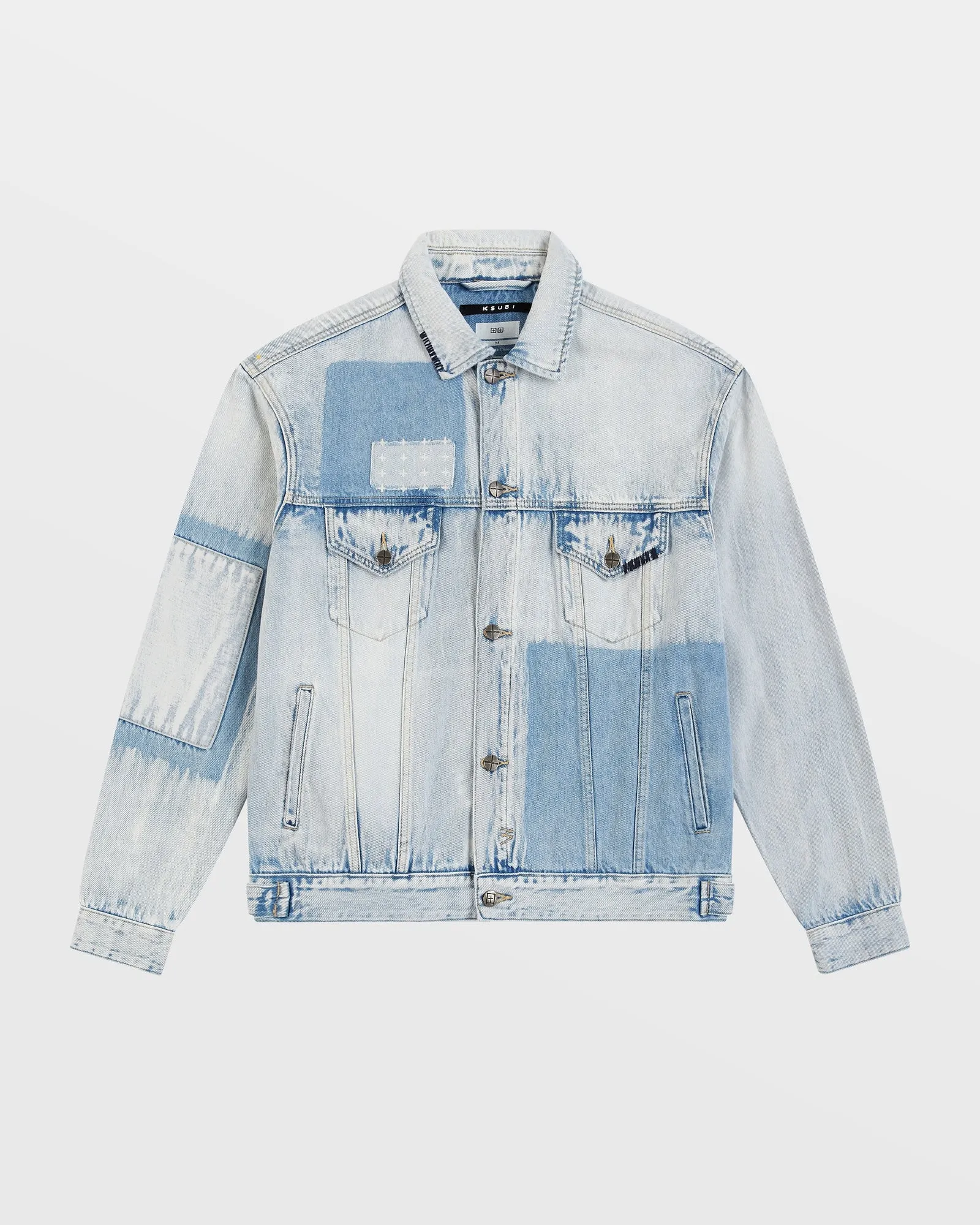 OH G JACKET 2 TONE sold by Ksubi product image thumbnail 5